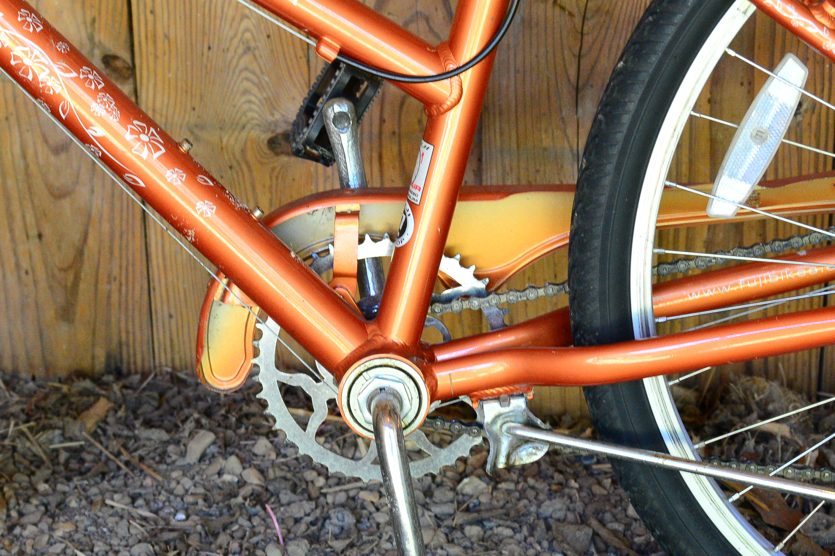 Women's Fuji Captiva Bicycle