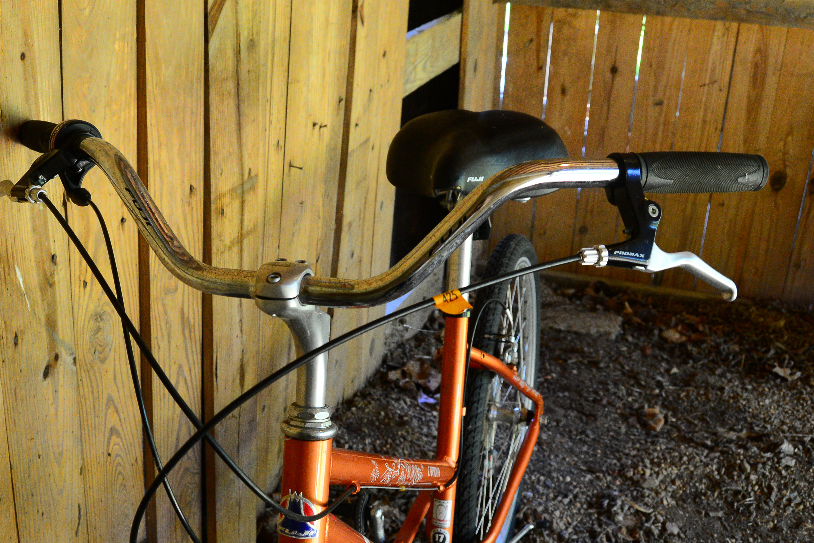 Women's Fuji Captiva Bicycle