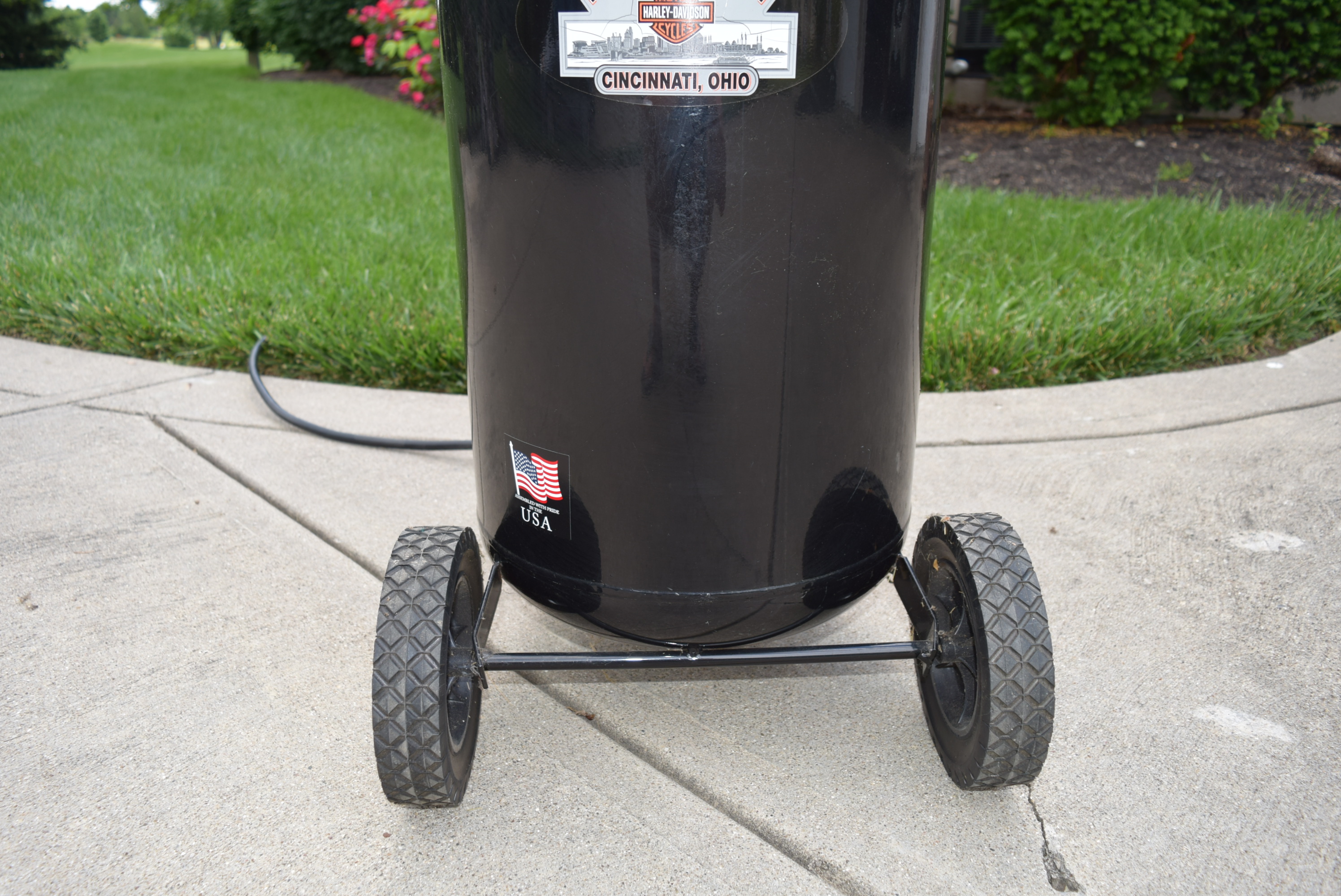 Kobalt 'Harley Davidson' 22-Gallon Air Compressor