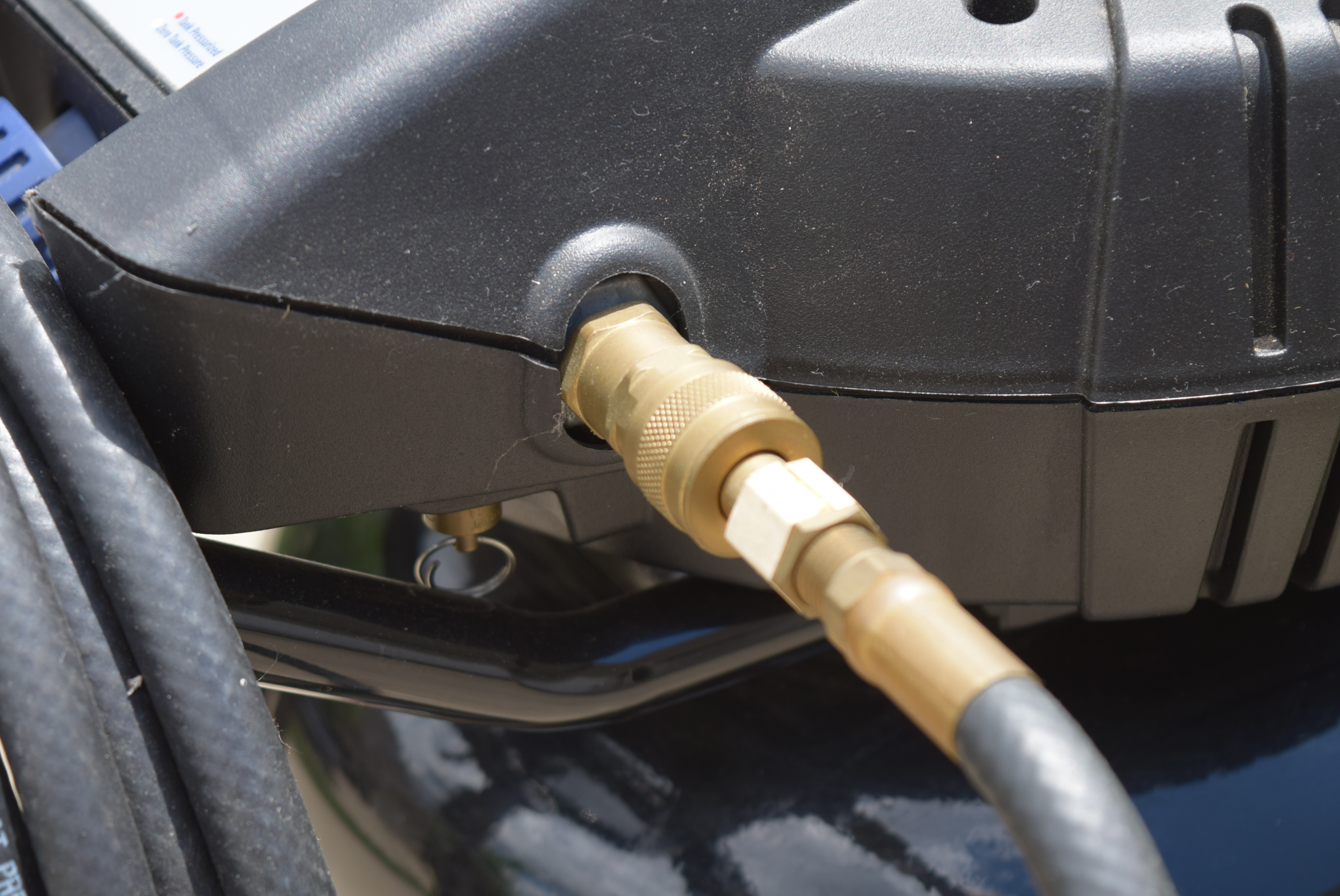 Kobalt 'Harley Davidson' 22-Gallon Air Compressor