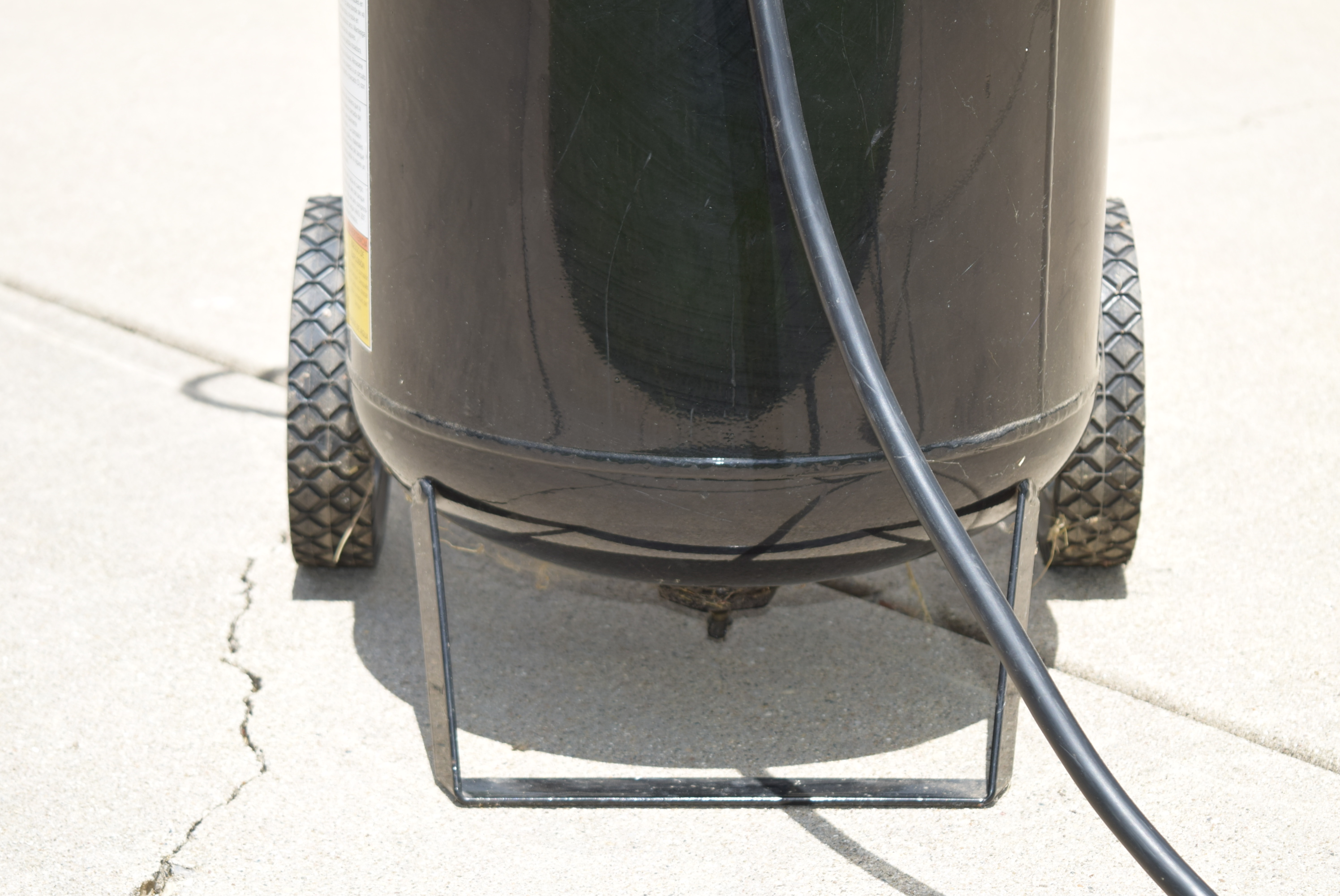 Kobalt 'Harley Davidson' 22-Gallon Air Compressor