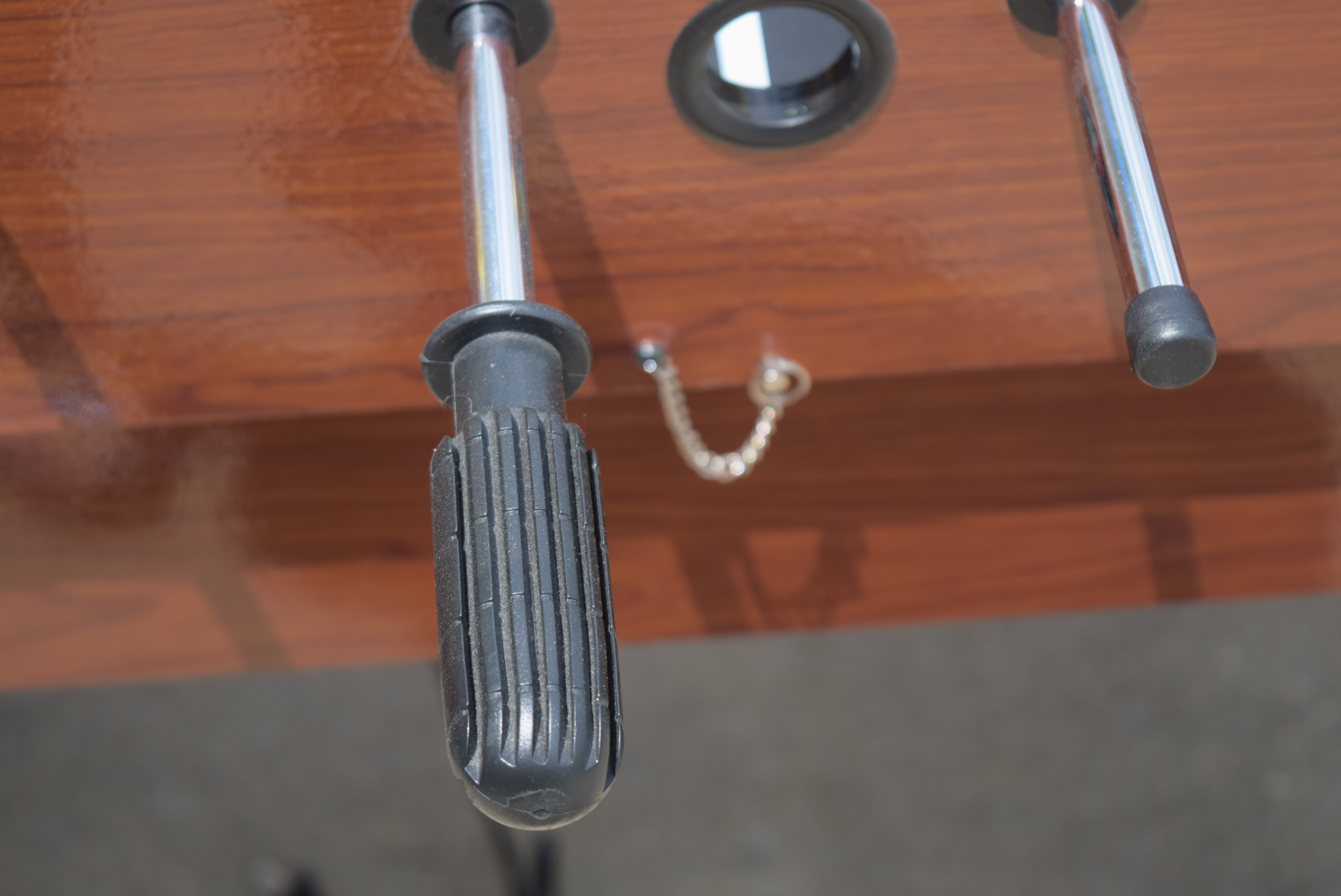 Sportcraft Multi-Game Table including Foosball, Air Hockey, Table Tennis and More