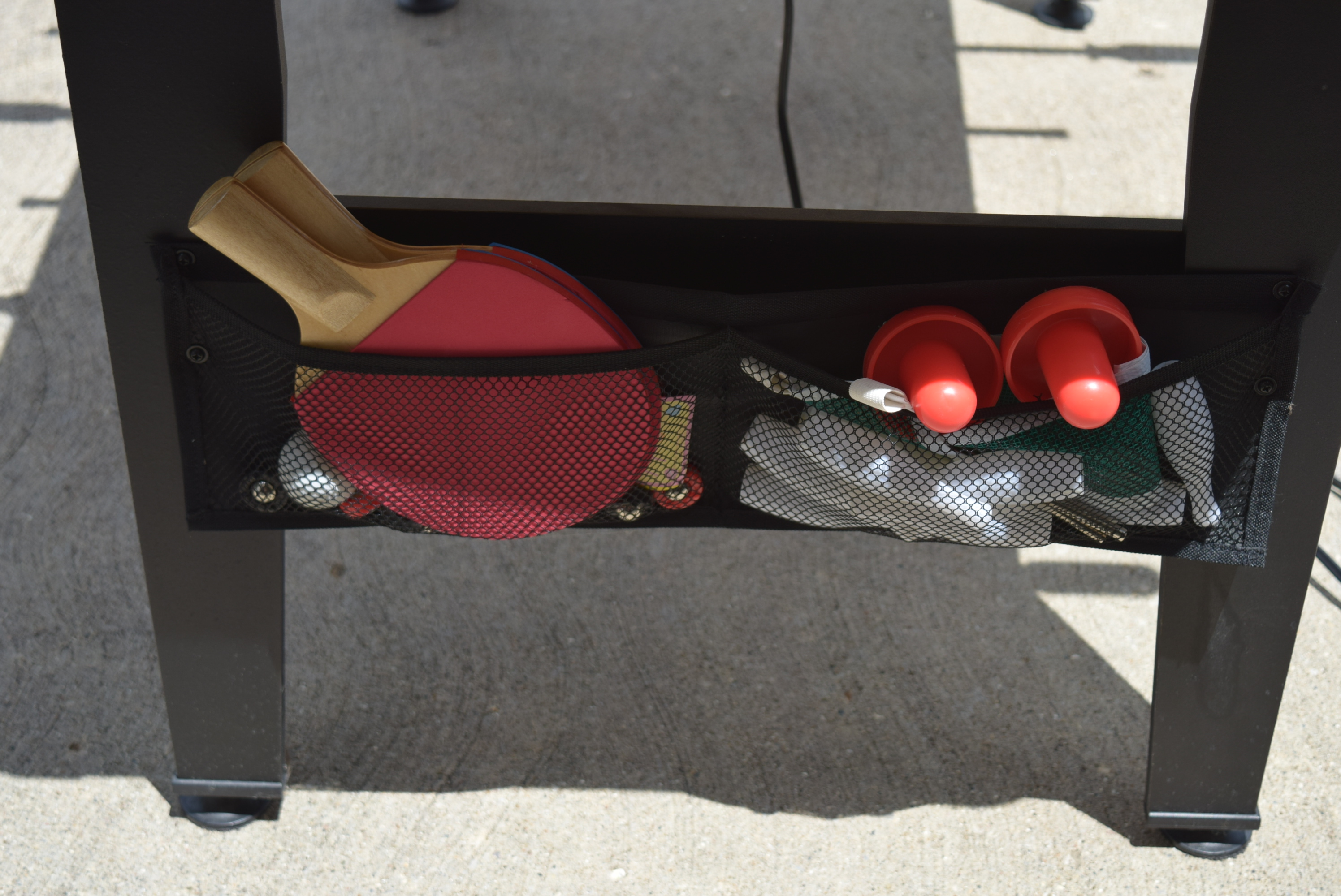 Sportcraft Multi-Game Table including Foosball, Air Hockey, Table Tennis and More