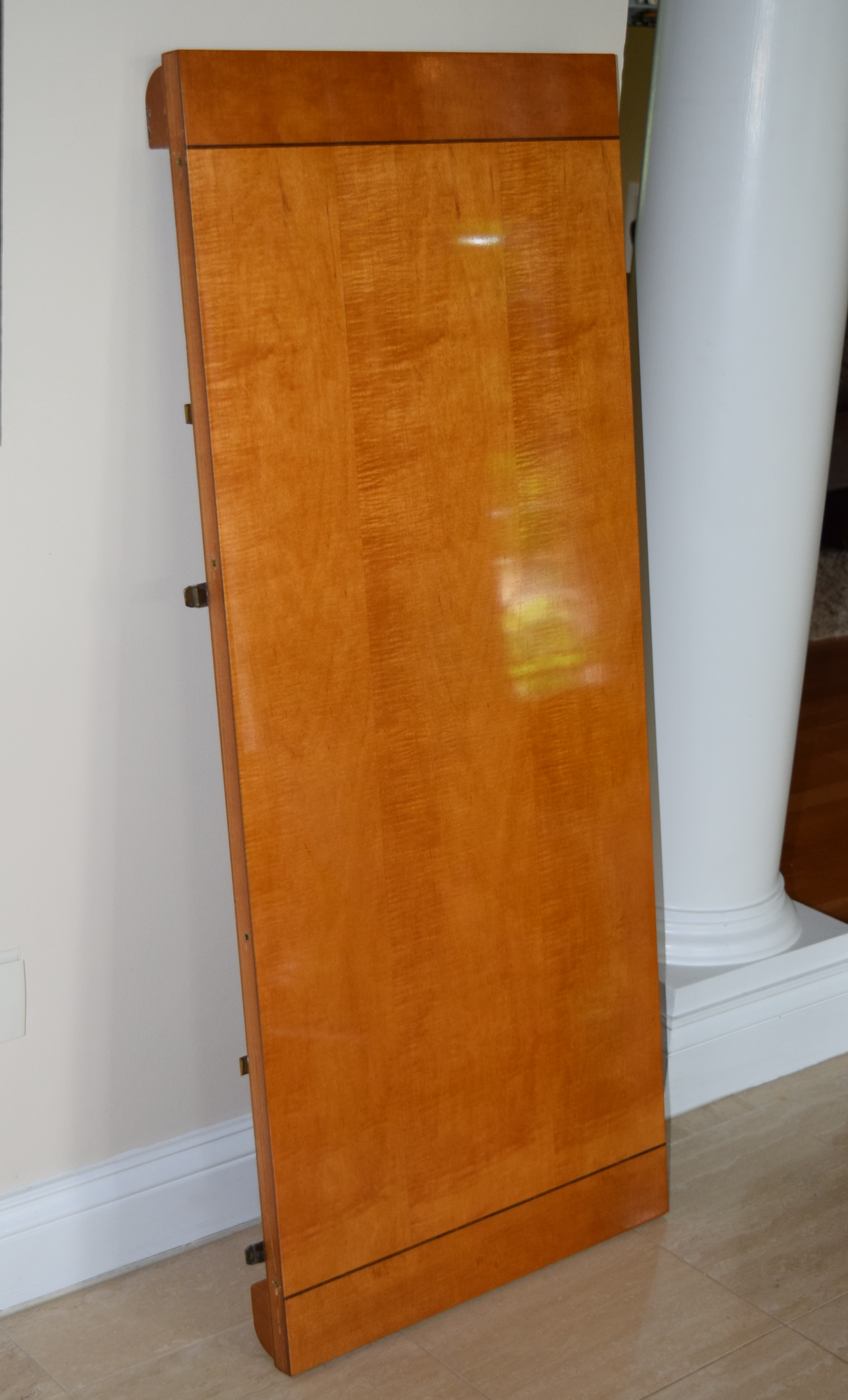 Hickory White 'Genesis' Formal Dining Table with Eight Chairs