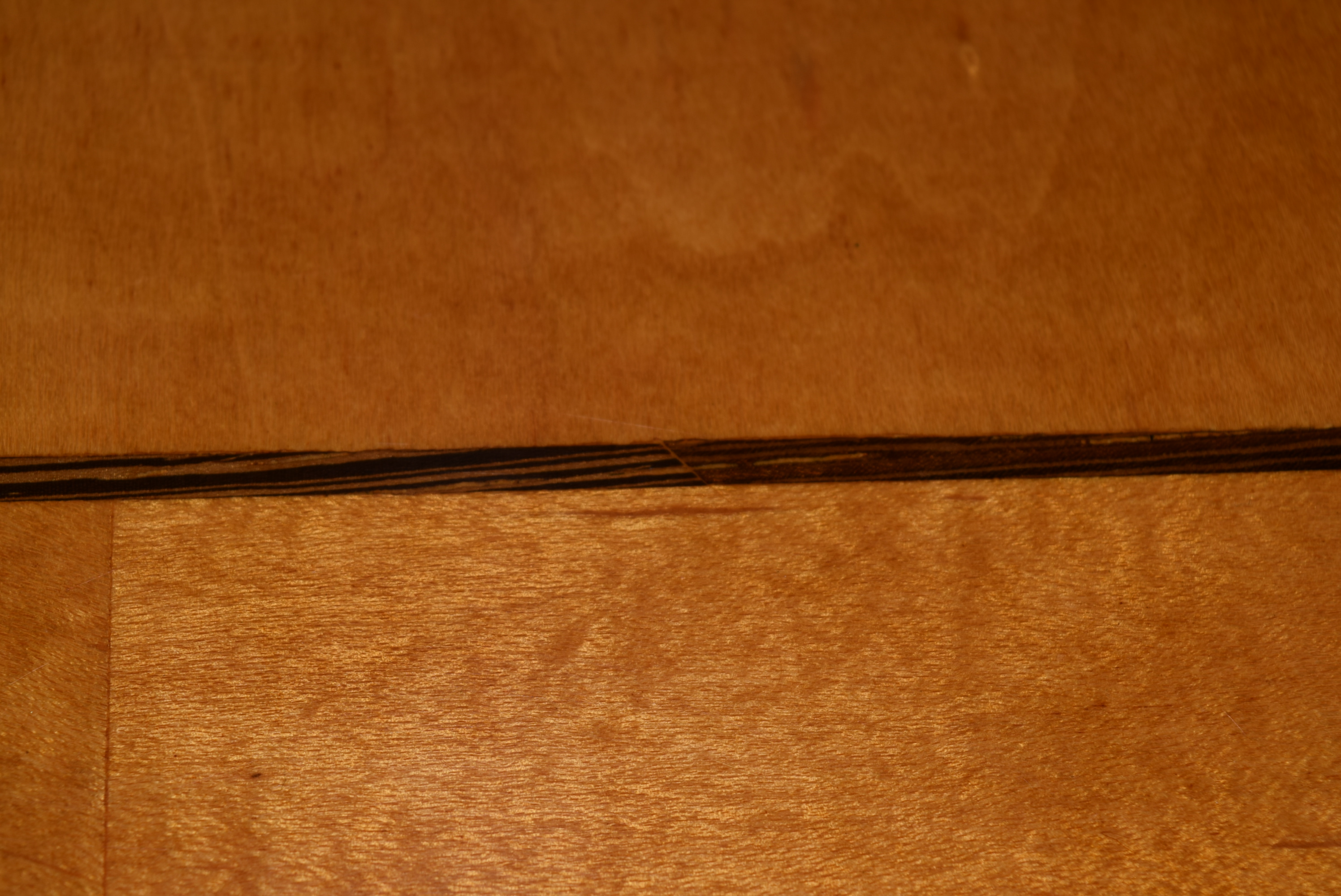 Hickory White 'Genesis' Formal Dining Table with Eight Chairs