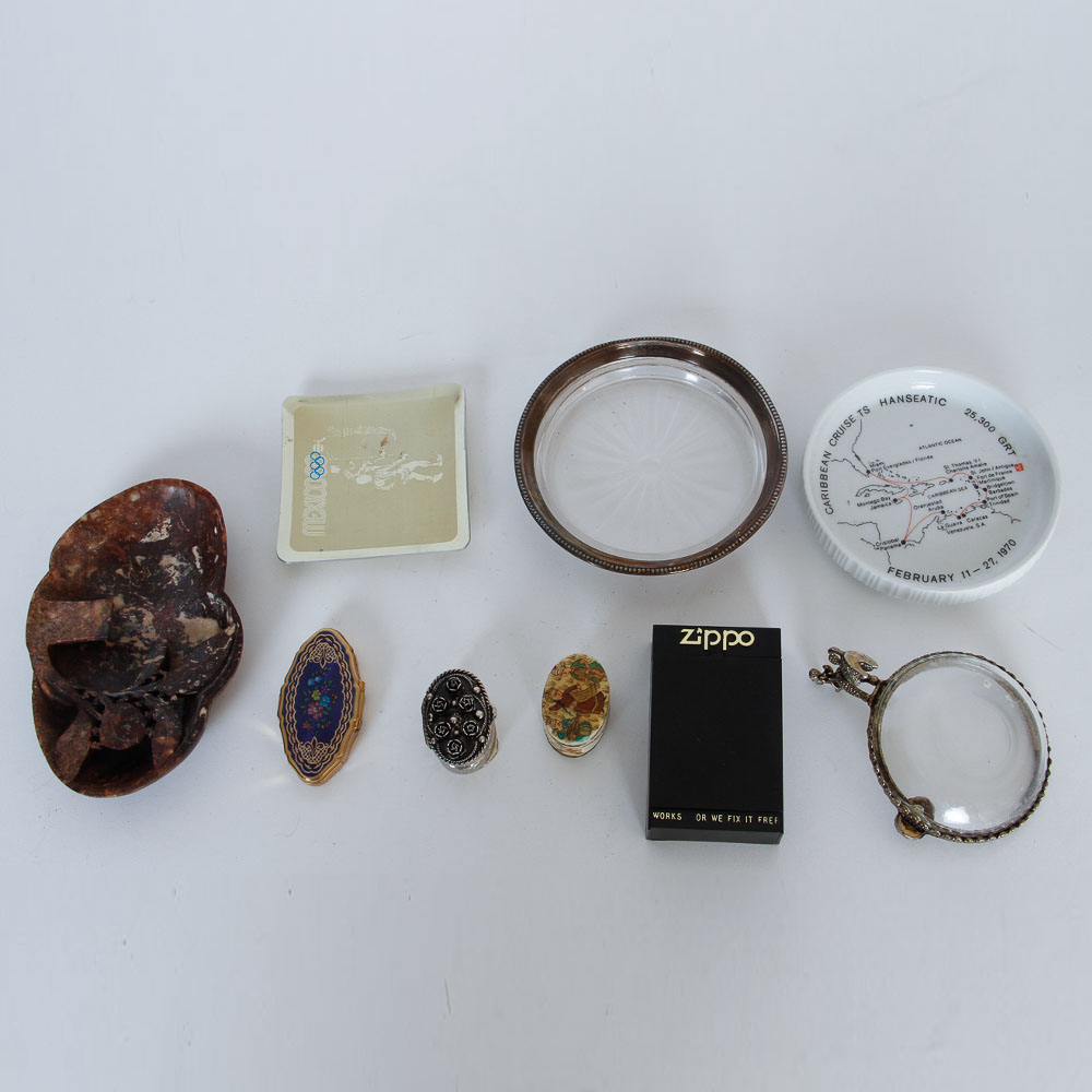 Collection of Vintage Items