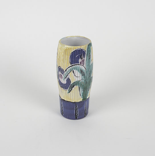 Hand-Made Ceramic Vase