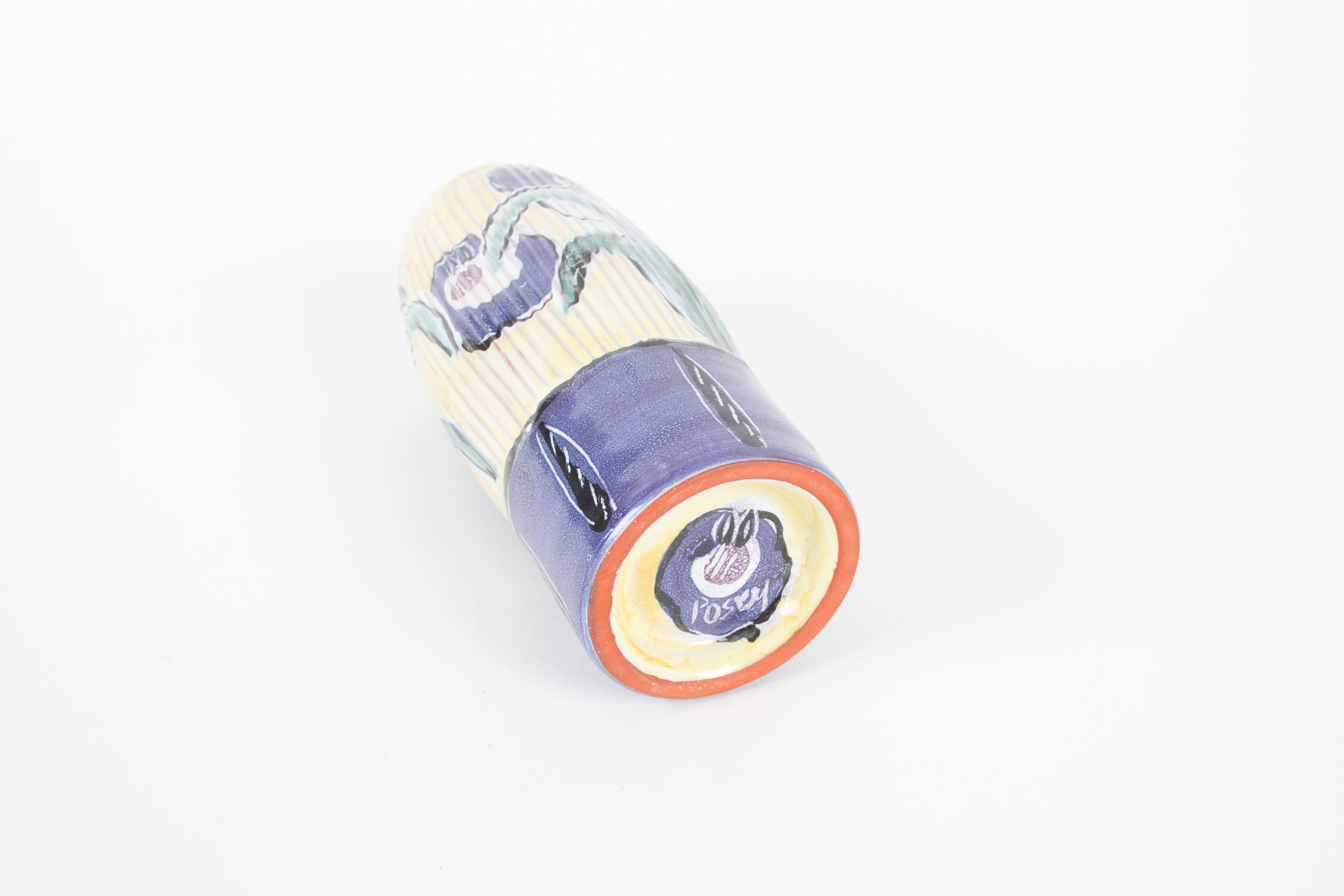 Hand-Made Ceramic Vase