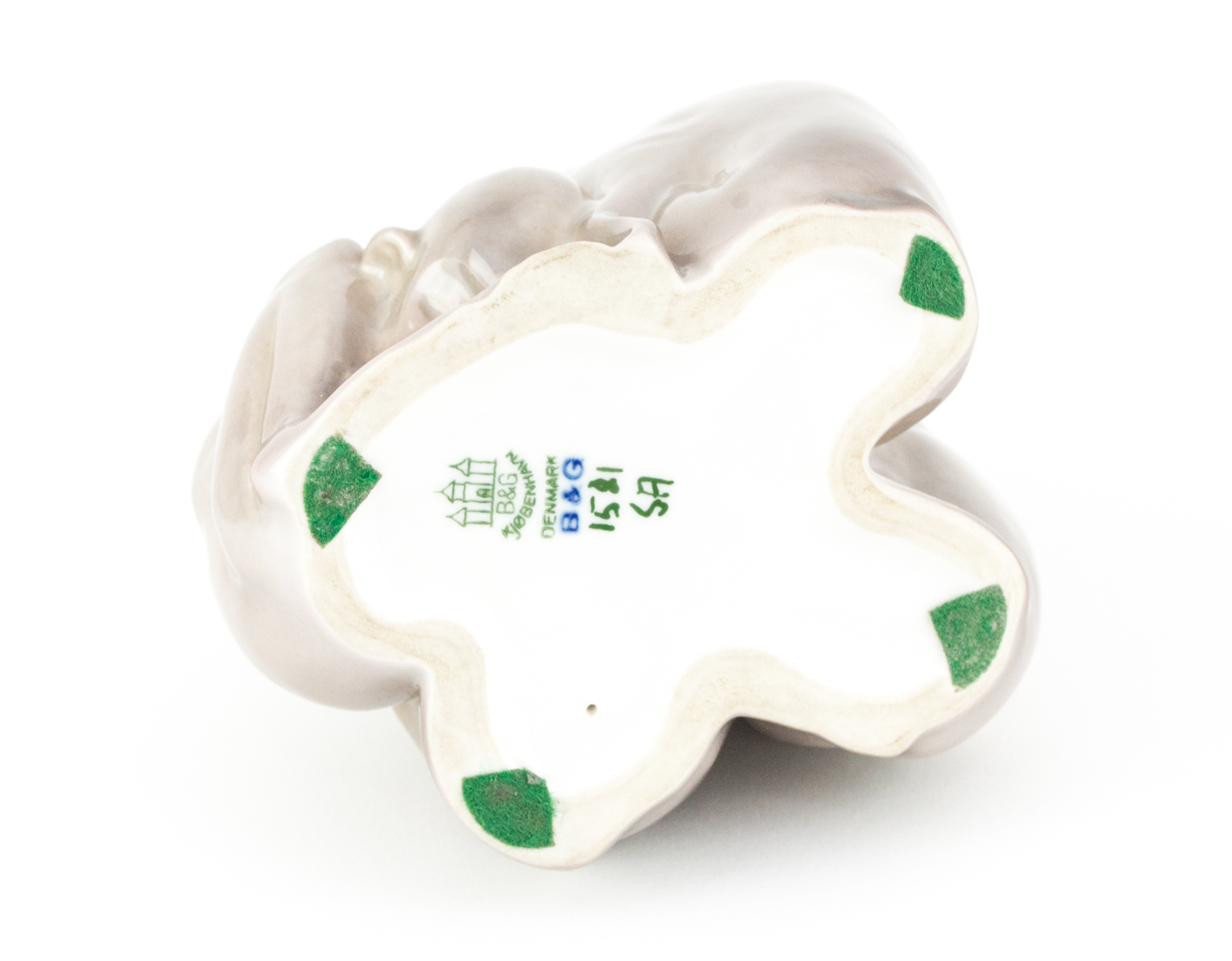 Bing & Grondahl Monkey Family Figurine