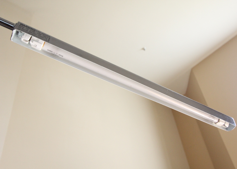Modern Metal Floor Lamp