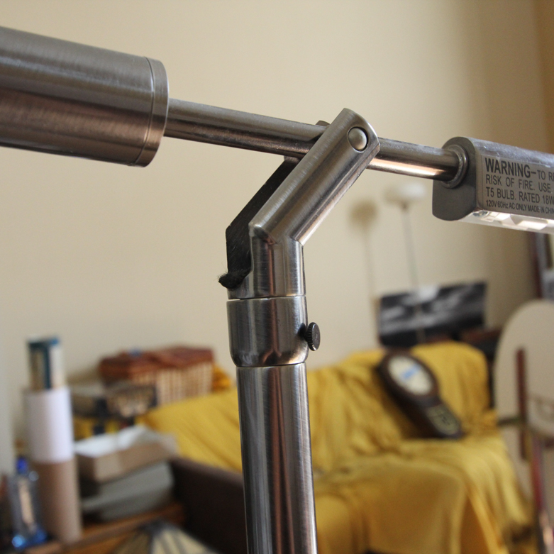 Modern Metal Floor Lamp