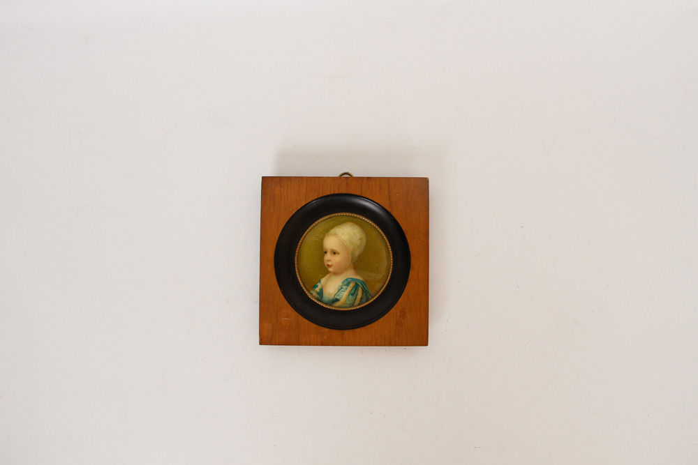 Collection of Vintage Picture Frames