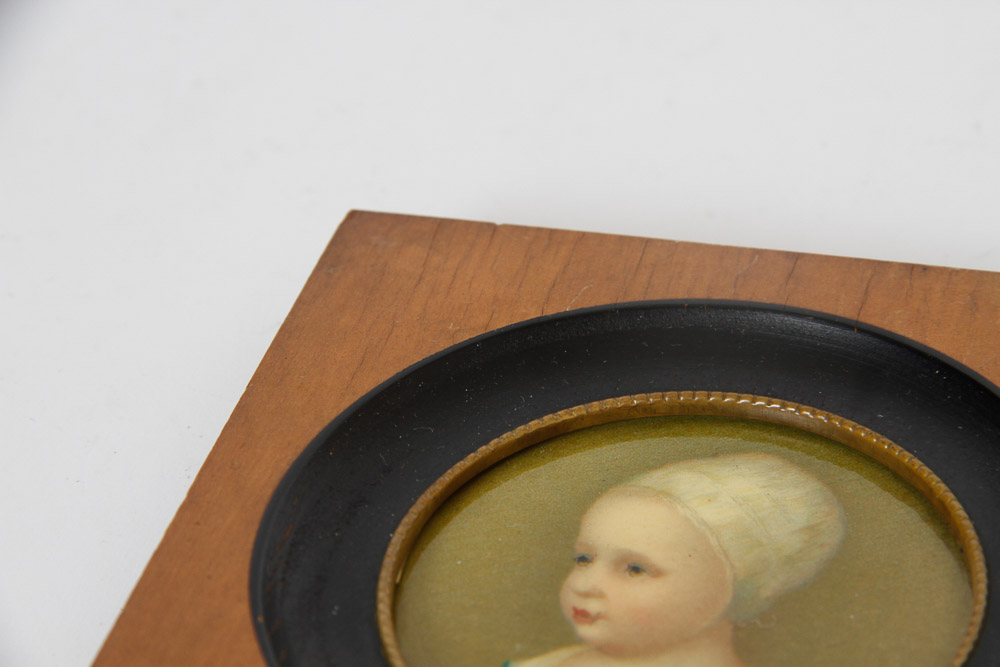 Collection of Vintage Picture Frames