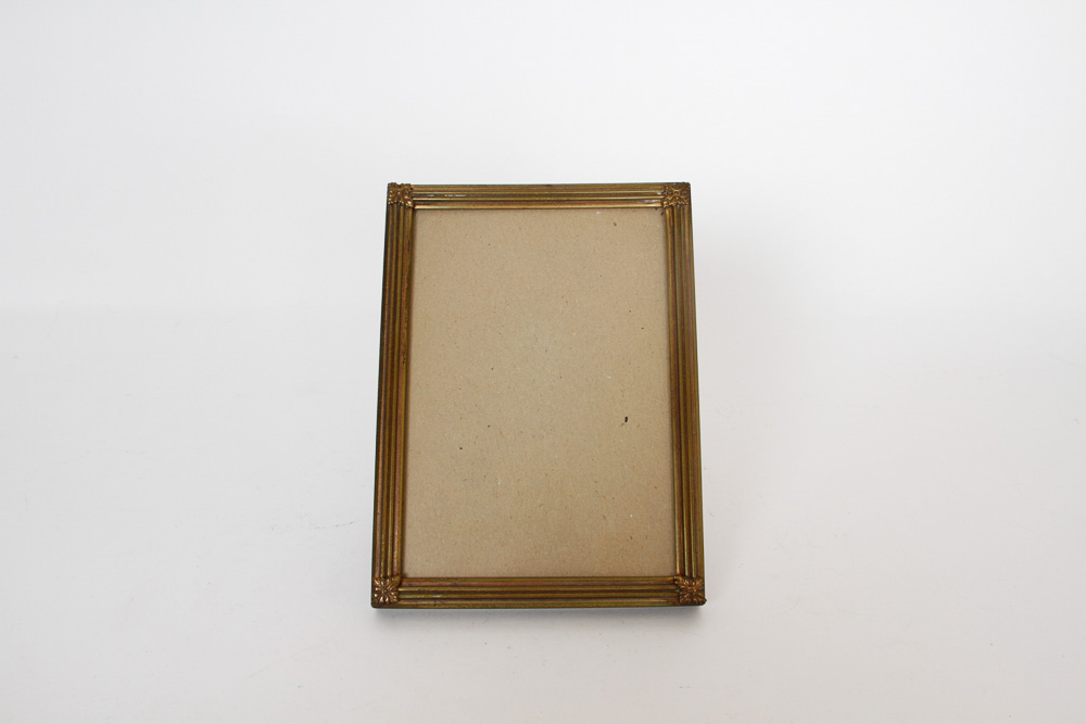 Collection of Vintage Picture Frames