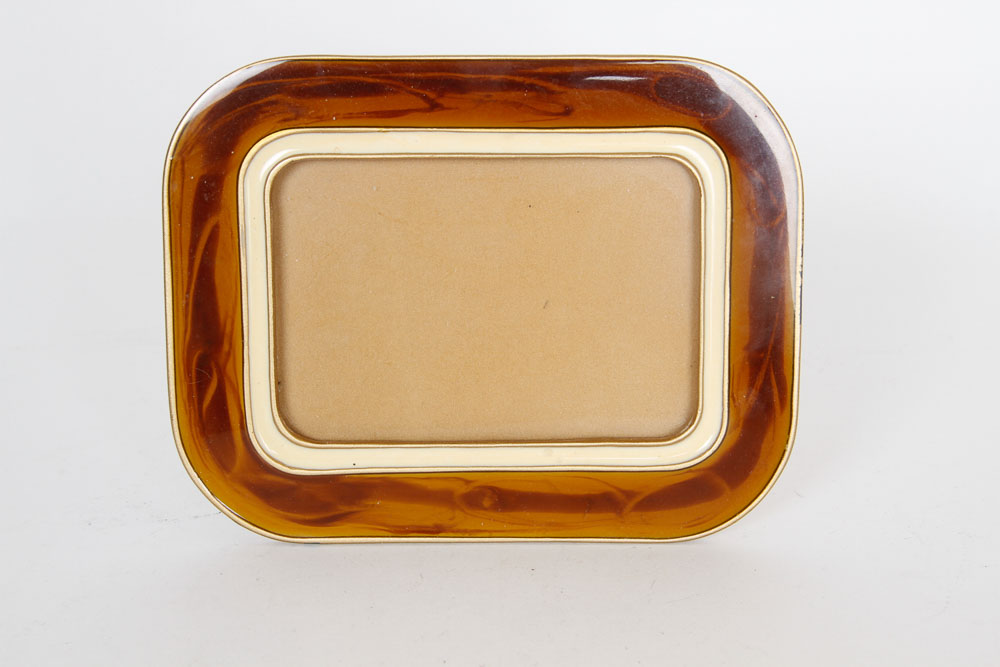 Collection of Vintage Picture Frames