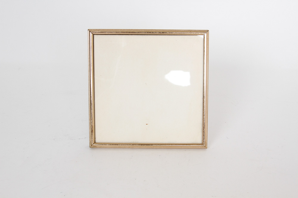 Collection of Vintage Picture Frames