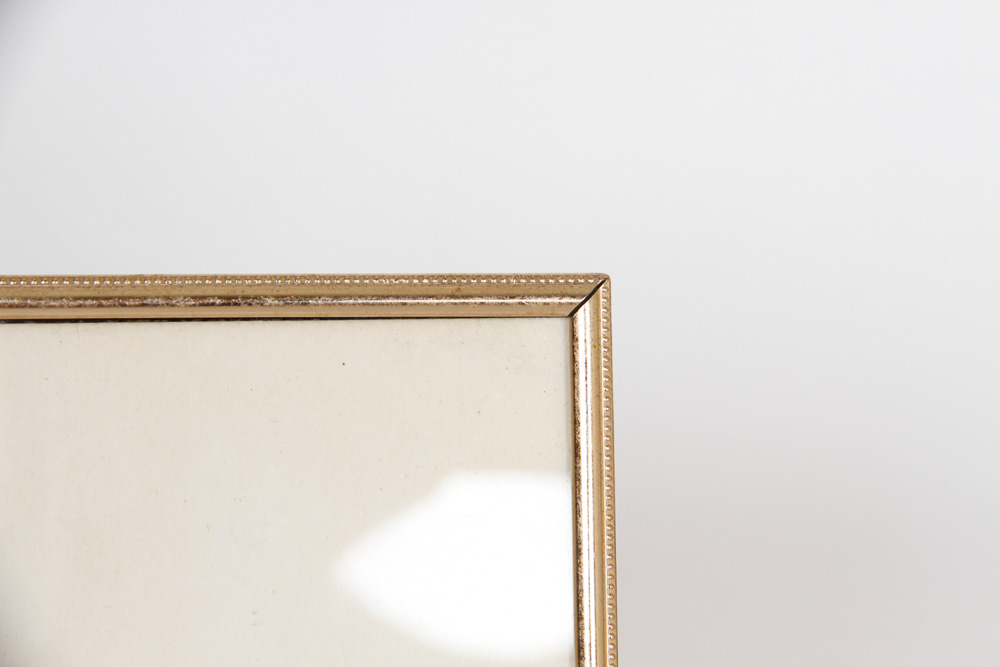 Collection of Vintage Picture Frames