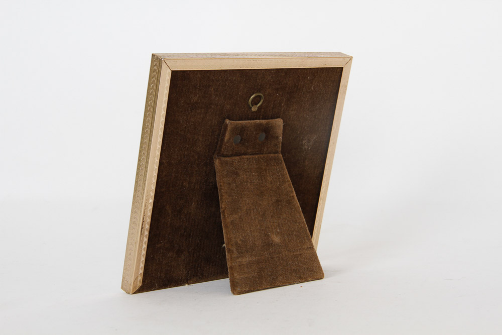 Collection of Vintage Picture Frames