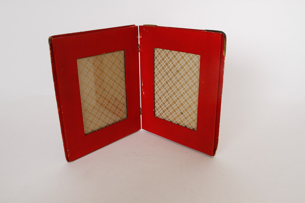 Collection of Vintage Picture Frames