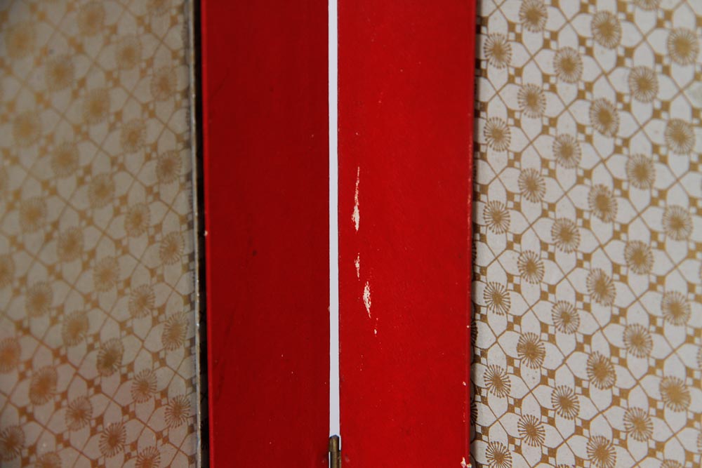 Collection of Vintage Picture Frames