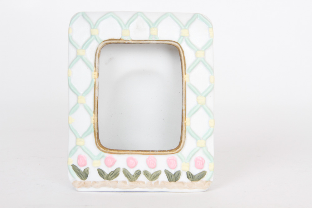 Collection of Vintage Picture Frames