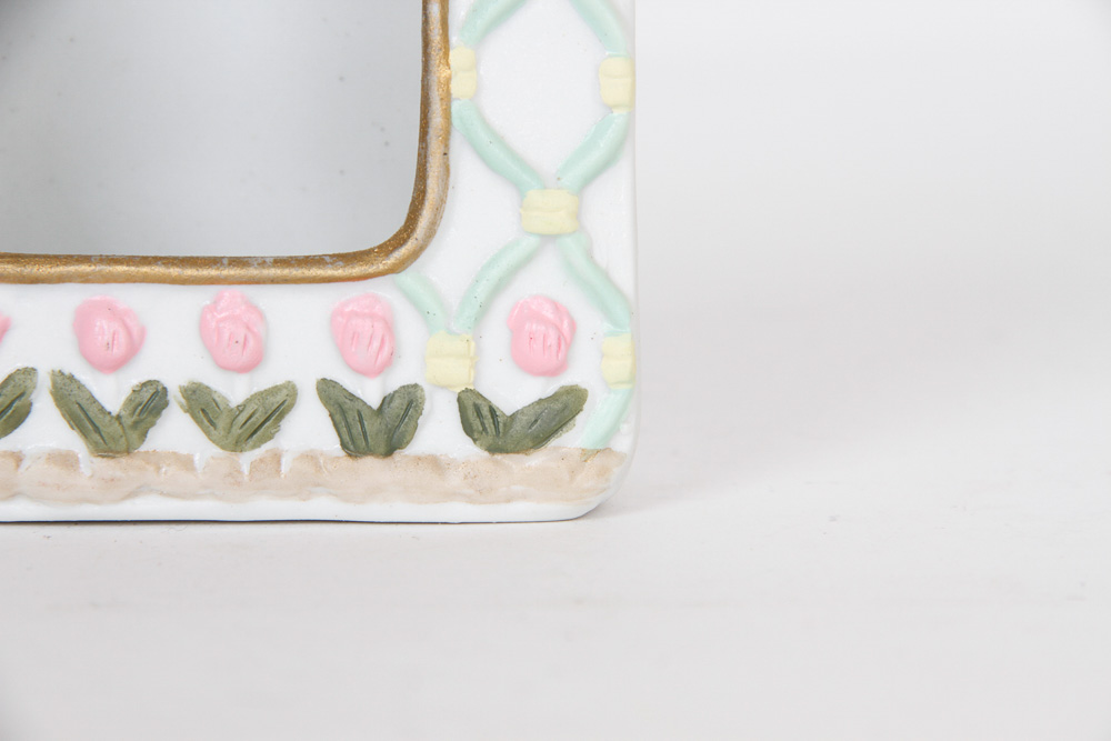 Collection of Vintage Picture Frames