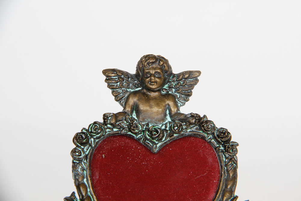 Collection of Vintage Picture Frames