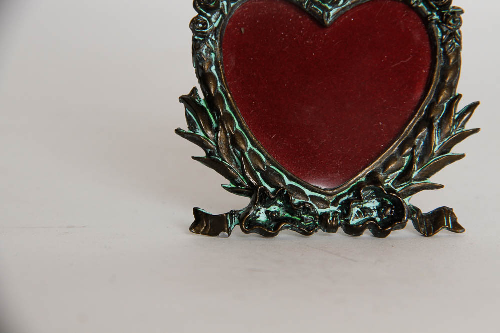 Collection of Vintage Picture Frames