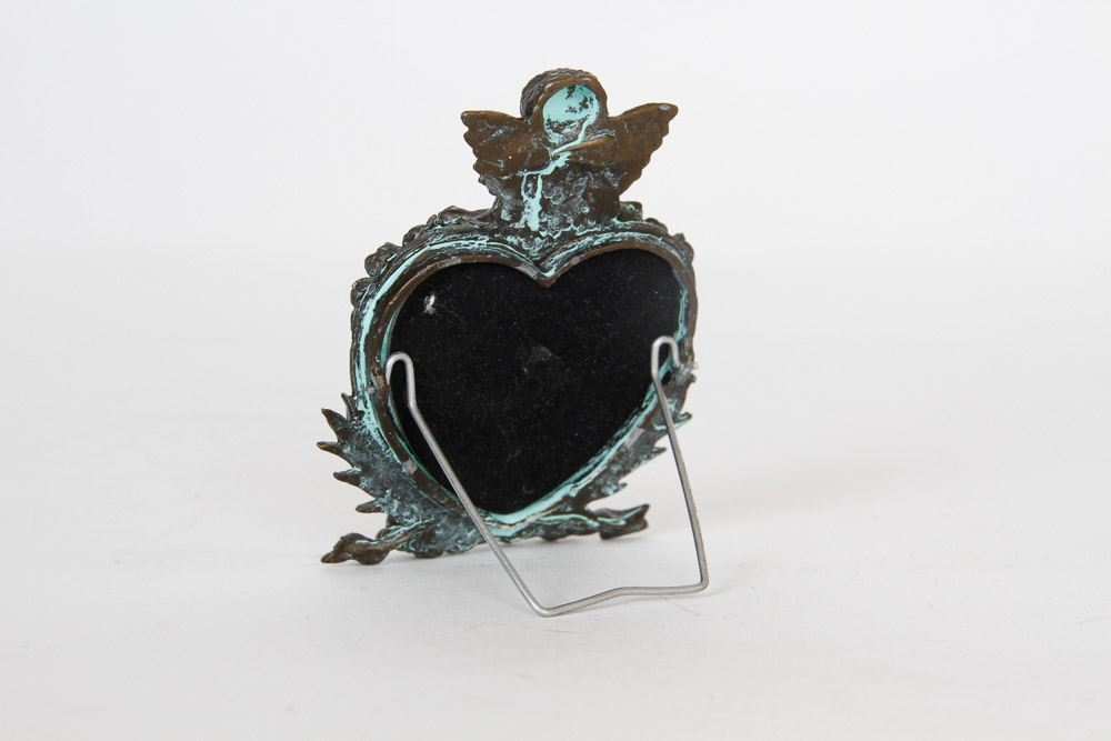 Collection of Vintage Picture Frames