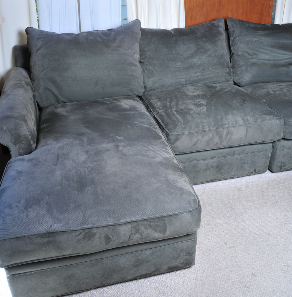 McCreary Modern Oversized Sectional Sofa