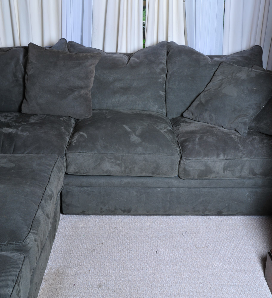 McCreary Modern Oversized Sectional Sofa