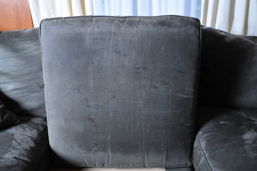 McCreary Modern Oversized Sectional Sofa