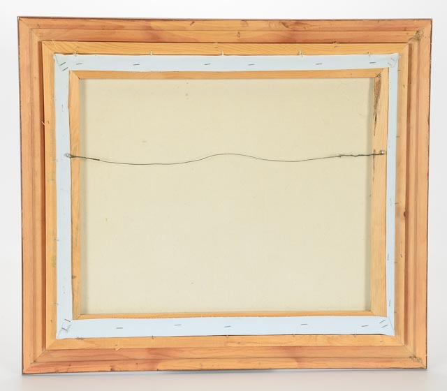 M. Aaron Oil on Canvas Still Life