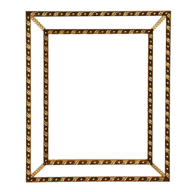 Cedar Creek Collection Framed Wall Mirror