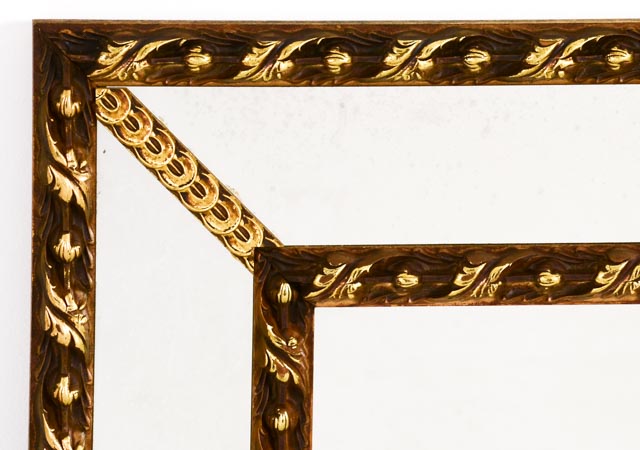 Cedar Creek Collection Framed Wall Mirror