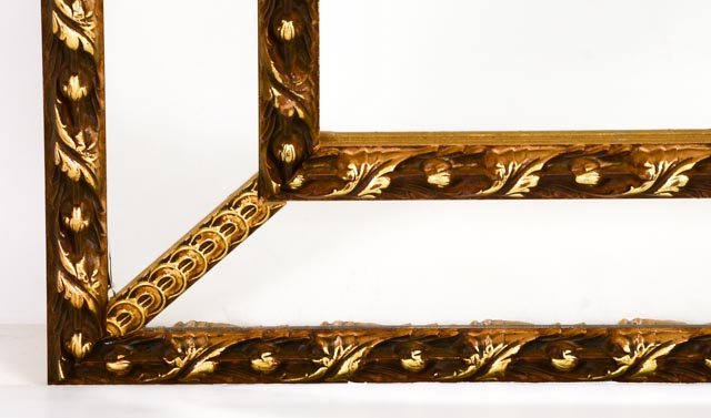 Cedar Creek Collection Framed Wall Mirror