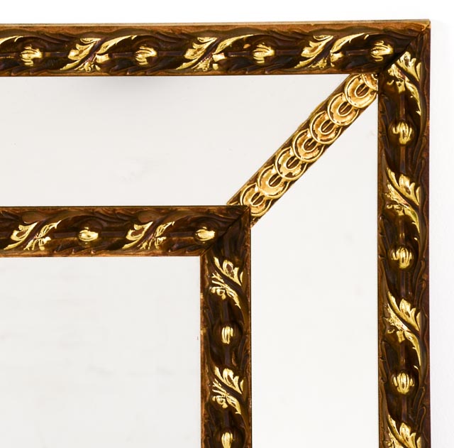 Cedar Creek Collection Framed Wall Mirror