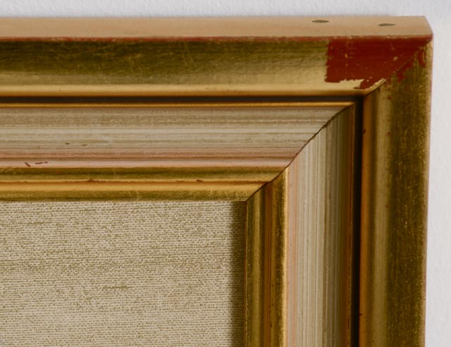 Pair of Decorative Plaster Relief Panels