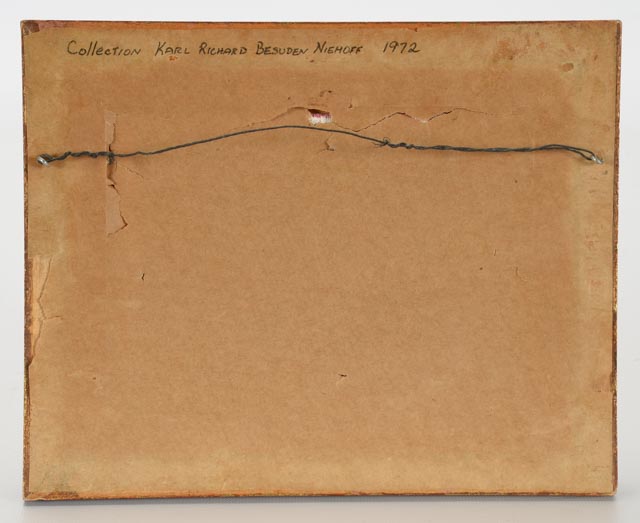 Luella Shirley Original Oil Landscape Painting