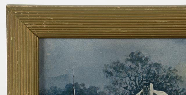 Pair of Addison Avery Offset Lithograph Prints