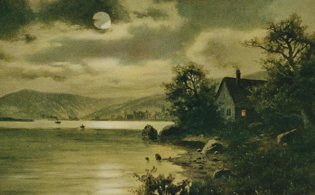 Pair of Addison Avery Offset Lithograph Prints