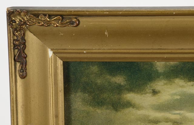 Pair of Addison Avery Offset Lithograph Prints