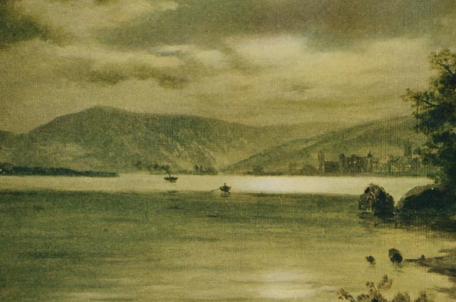 Pair of Addison Avery Offset Lithograph Prints