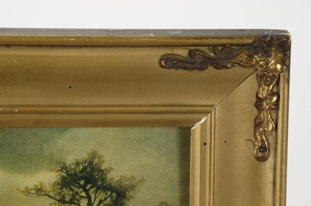 Pair of Addison Avery Offset Lithograph Prints