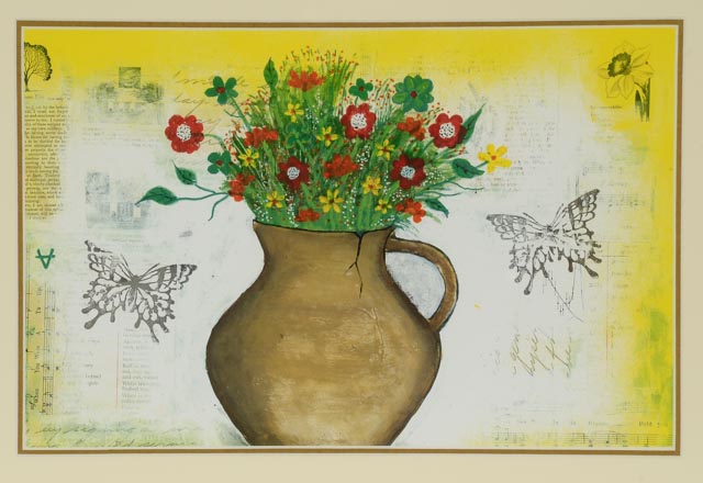 Anthone Clarke Offset Lithograph