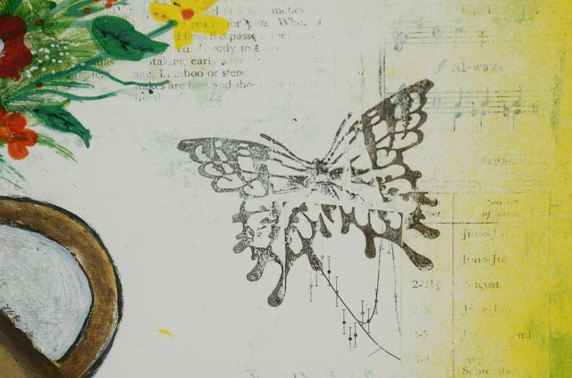 Anthone Clarke Offset Lithograph