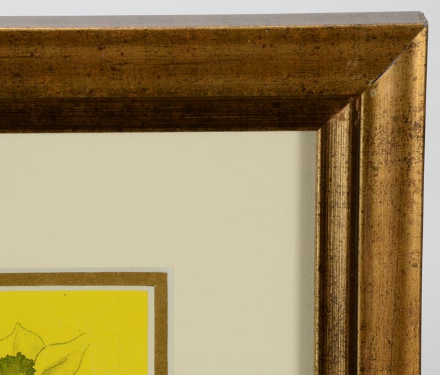 Anthone Clarke Offset Lithograph