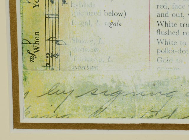 Anthone Clarke Offset Lithograph