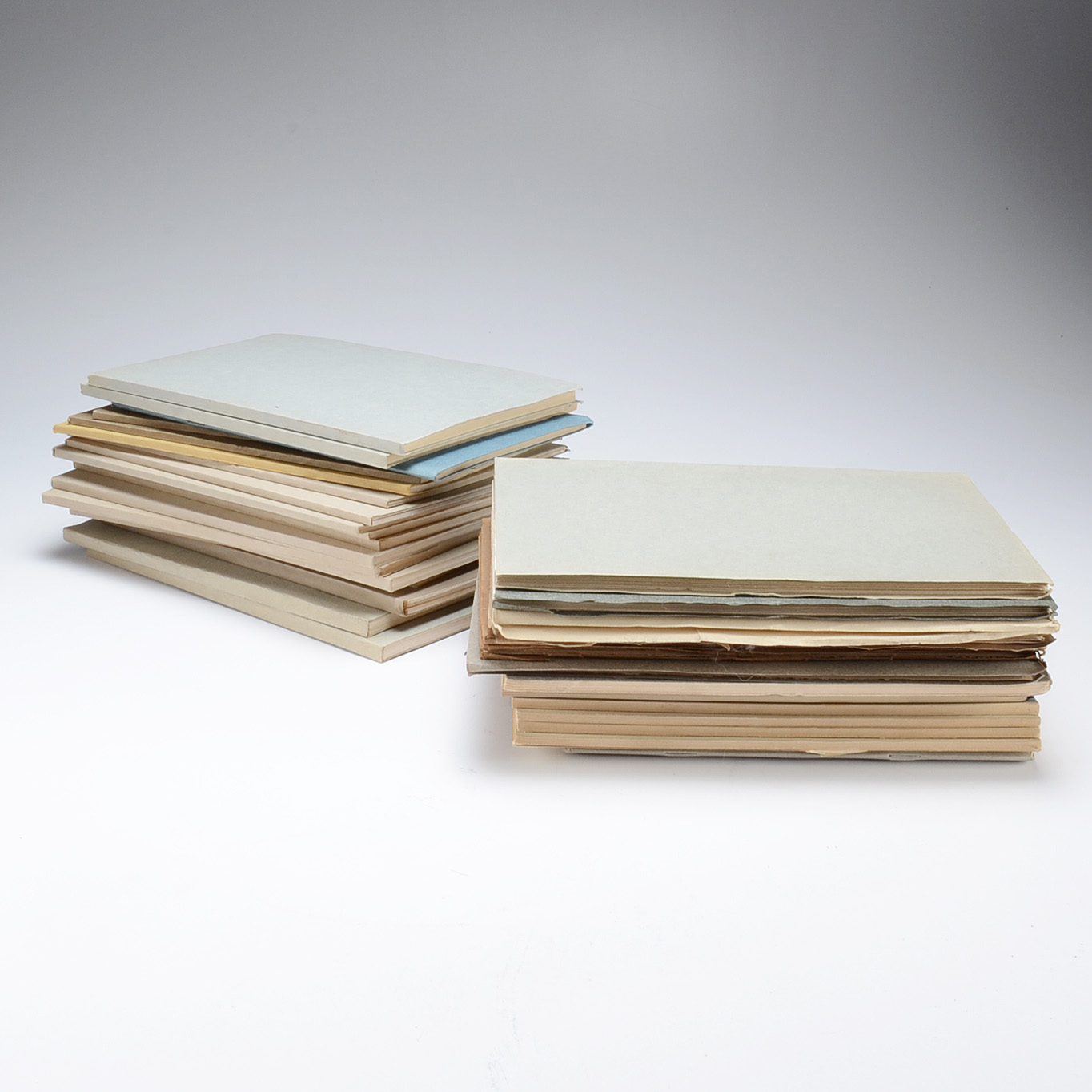 Large Assortment of "Cincinnati Museum Association Annual Report" Booklets