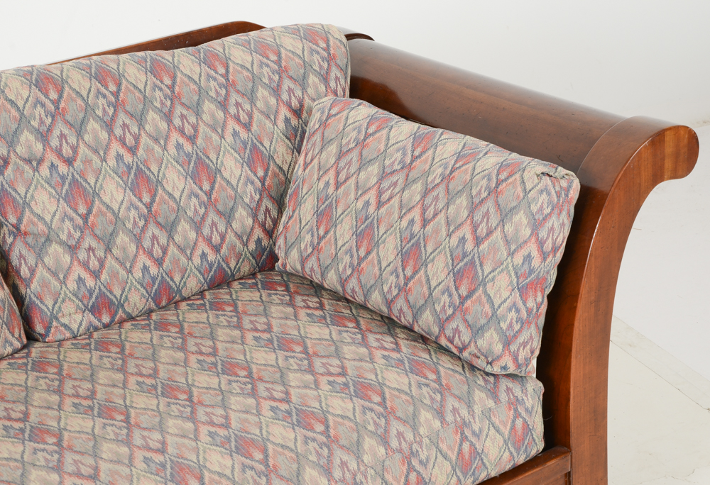 Hickory Chair Company Mission Style Sofa